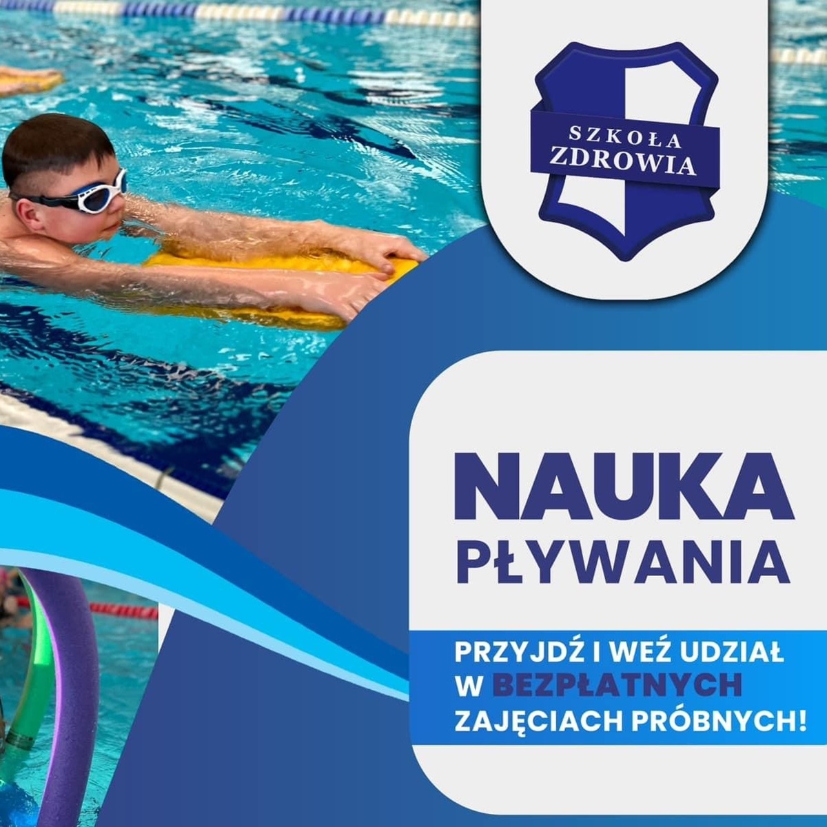 Ulotka informacyjna